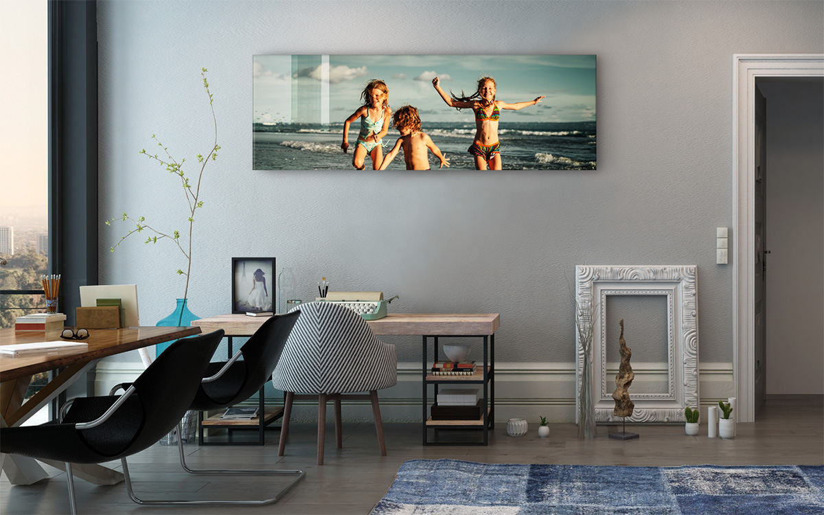 GLASS WALL ART PRINTS